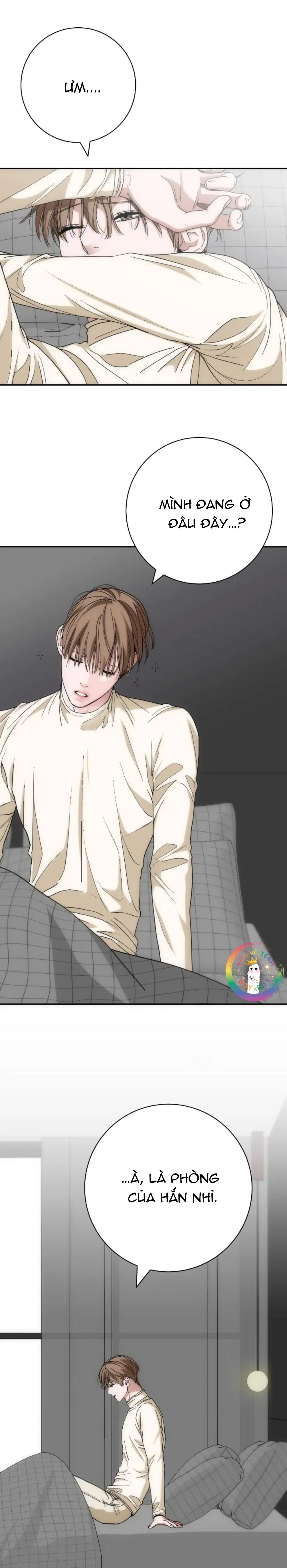 Đọc truyện Chìm Trong Rung Cảm - Chapter 23