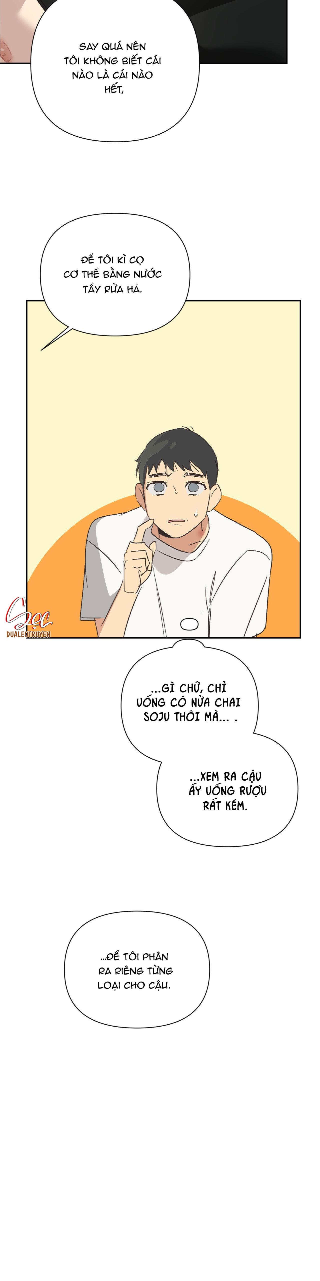 Đọc truyện ĐÈN NỀN - Chapter 28