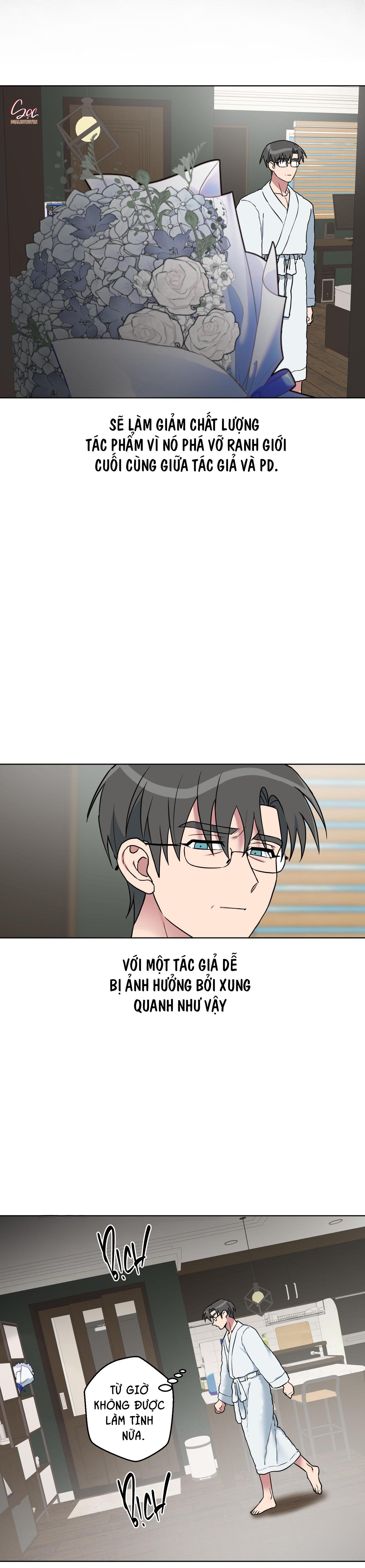 Đọc truyện CHÚ ĐÃ BIẾT HẾT RỒI SAO ? - Chapter 15