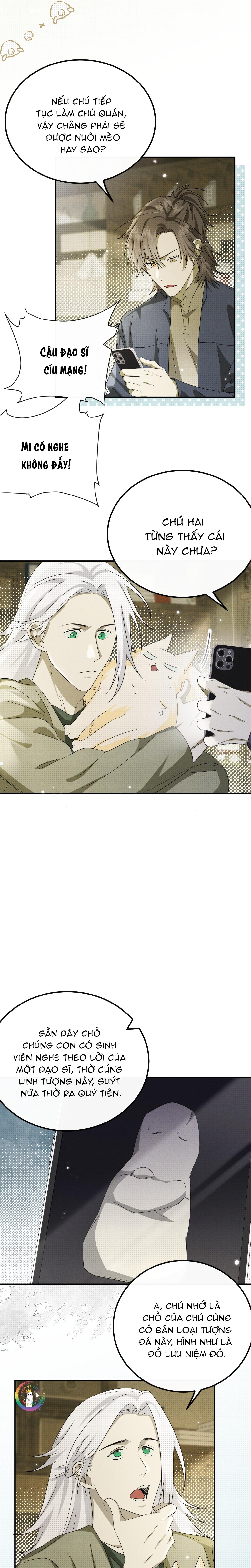 Đọc truyện Chí Âm Chí Dương (END) - Chapter 24