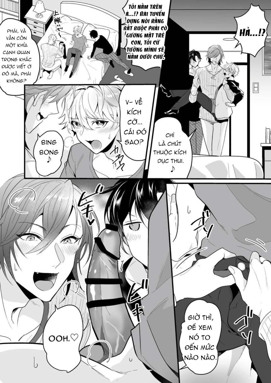 Đọc truyện Oneshot hỏny - Chapter 250