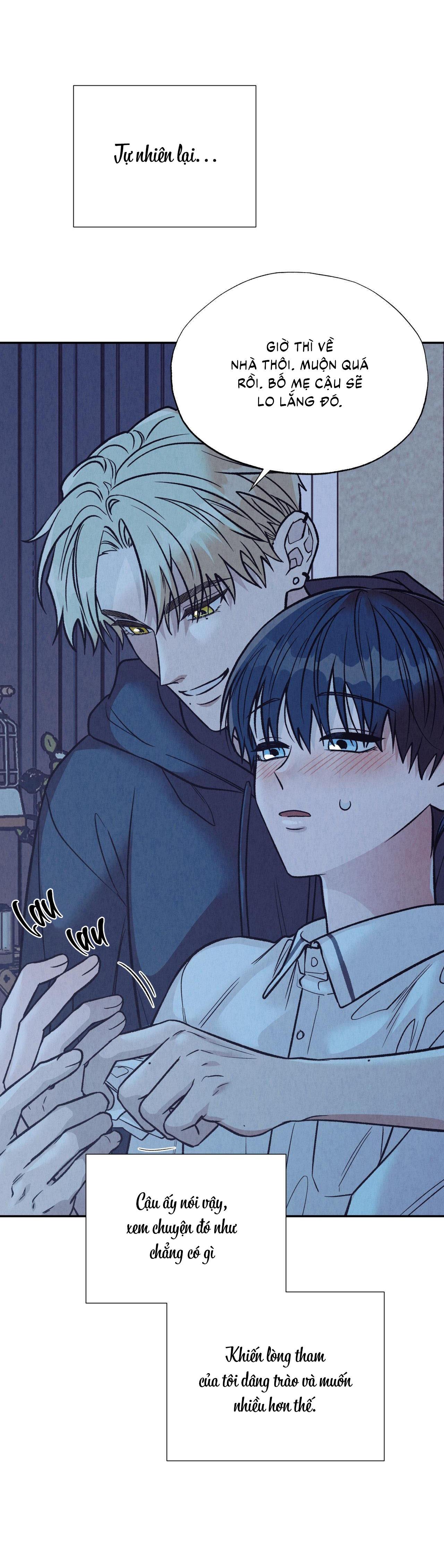 Đọc truyện  Tớ Yêu Cậu - Chapter 5