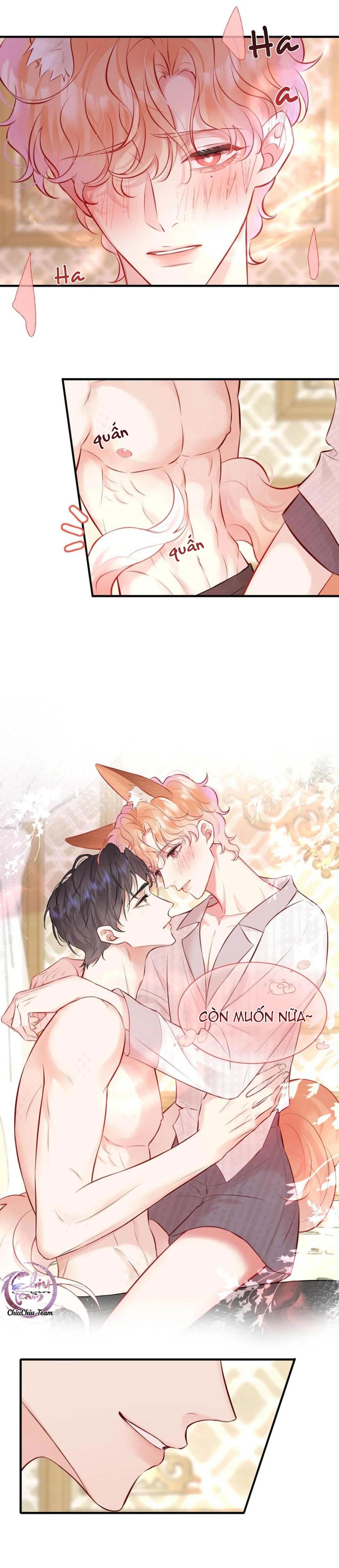 Đọc truyện ĐỐI TƯỢNG CÔNG LƯỢC! THIẾT LẬP TÍNH CÁCH CỦA ANH BỊ MÉO MÓ RỒI! - Chapter 13