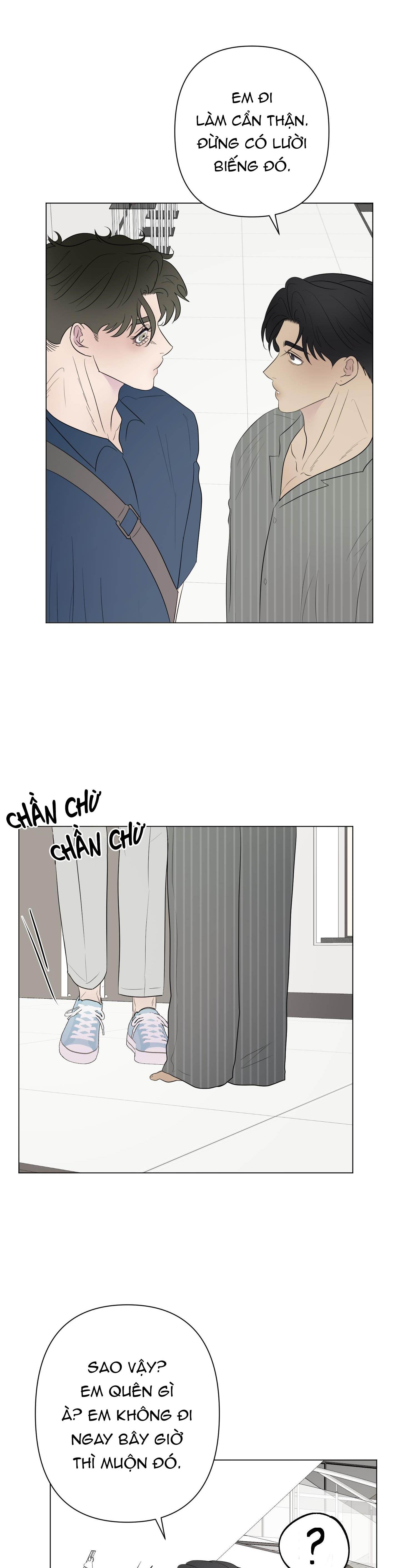 Đọc truyện Kick your heart - Chapter 28