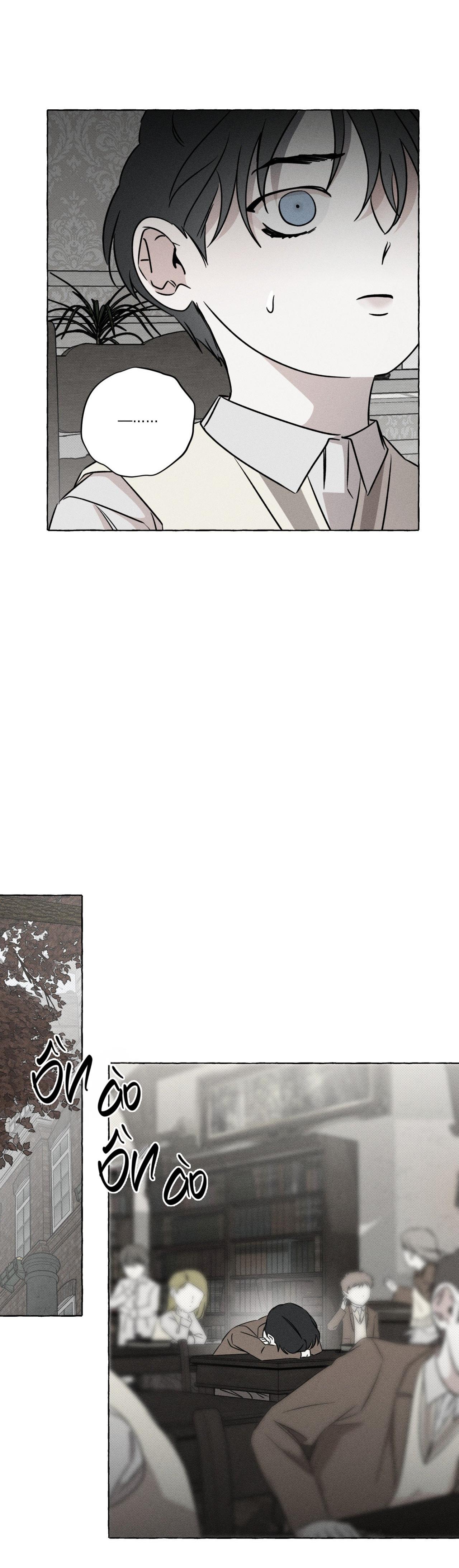 Đọc truyện XƯƠNG VÀ CÁNH HOA - Chapter 23