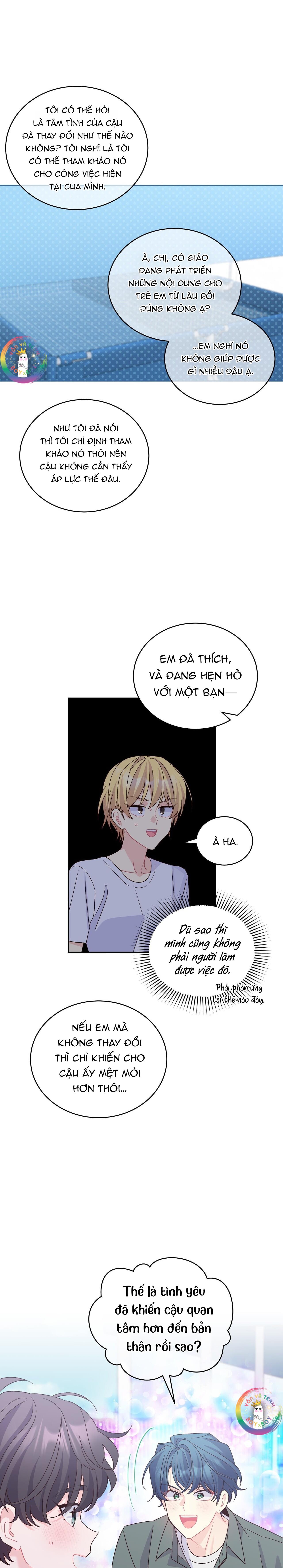 Đọc truyện (END) Merry Marbling - Chapter 80