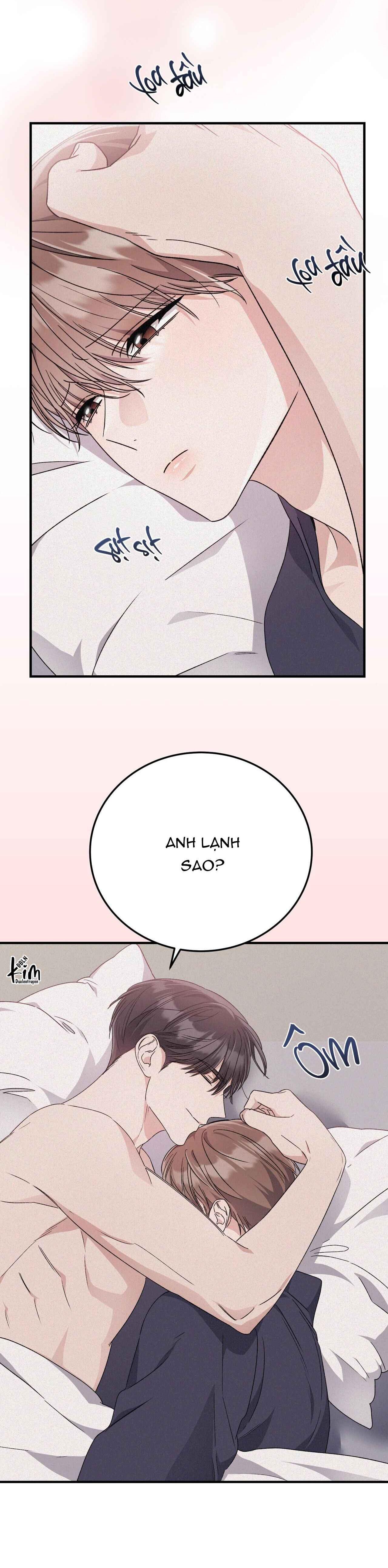 Đọc truyện VÔ HÌNH - Chapter 47