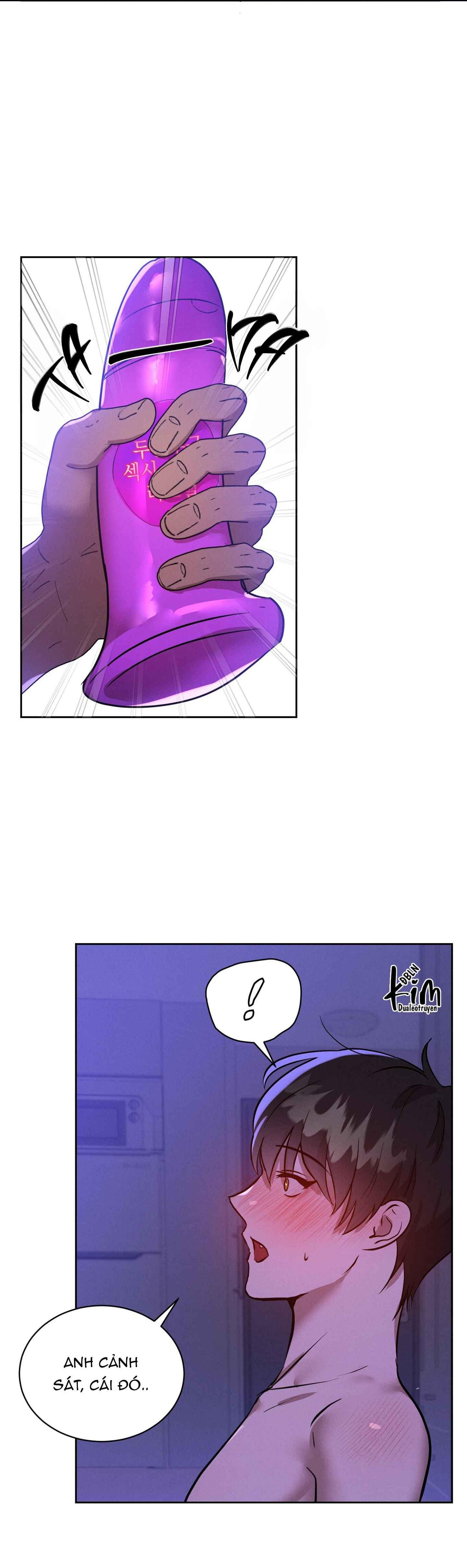 Đọc truyện TÔI CŨNG MUỐN LÀM MỘNG MA - Chapter 23