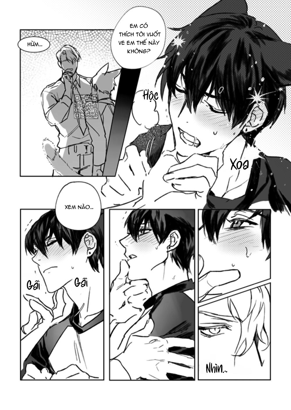 Đọc truyện OS VÀ DOU THEO ĐỀ CỬ - Chapter 1