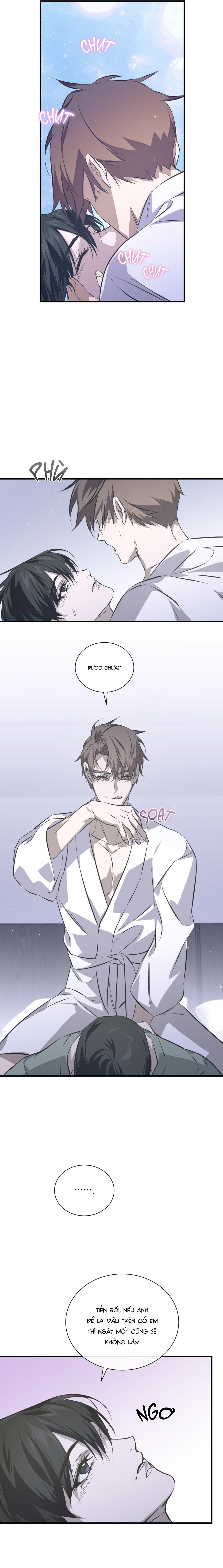 Đọc truyện LẠC LỐI - Chapter 27