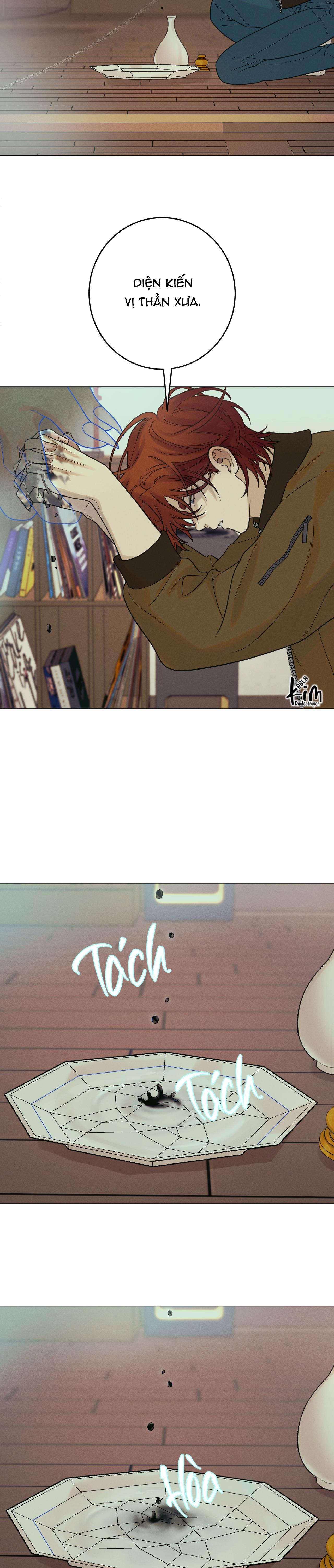 Đọc truyện QUẺ BÓI GIẤC MƠ CỦA YÊU TINH - Chapter 17