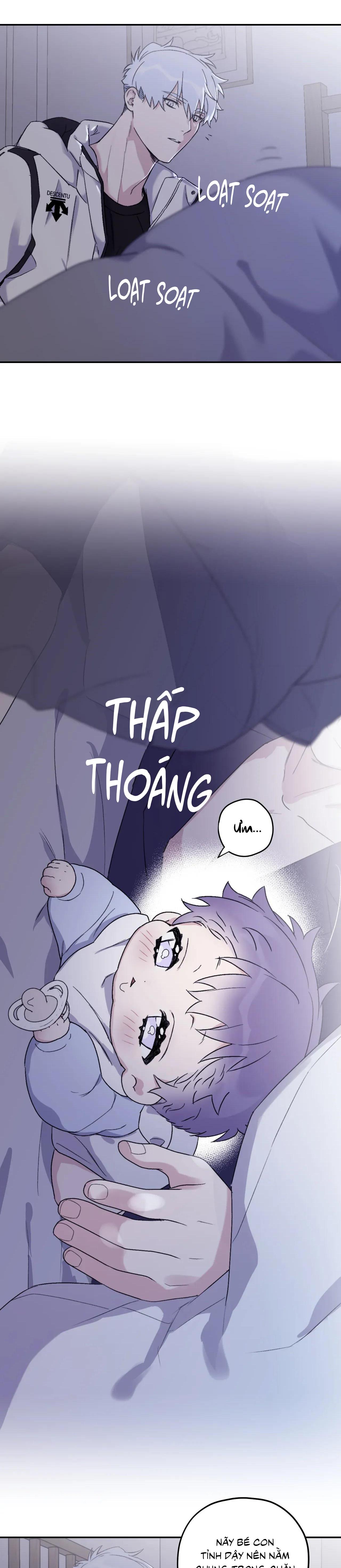 Đọc truyện Sóng Tìm Em - Chapter 63