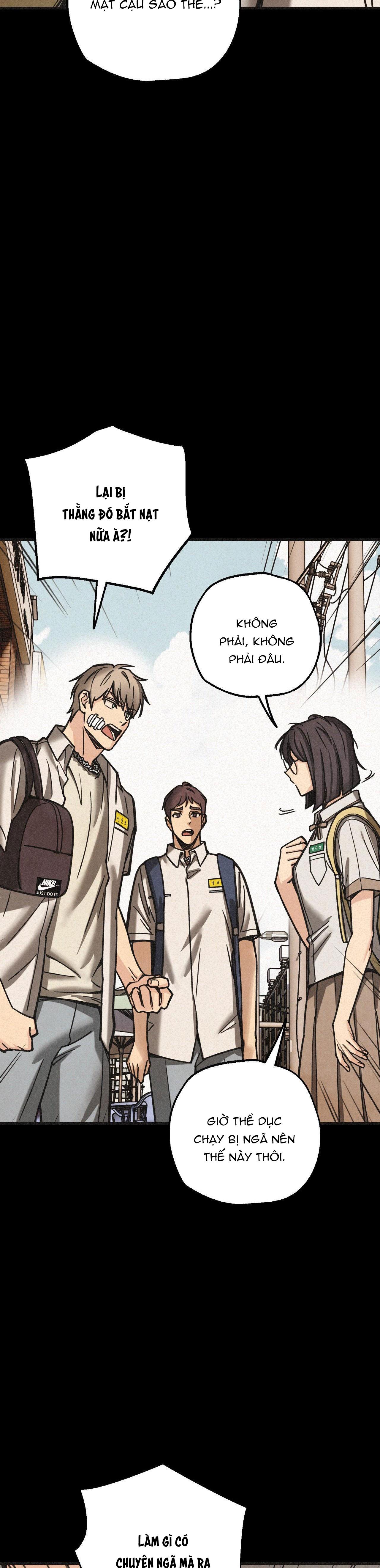 Đọc truyện BĂNG ĐẢNG SAMGEORI - Chapter 21