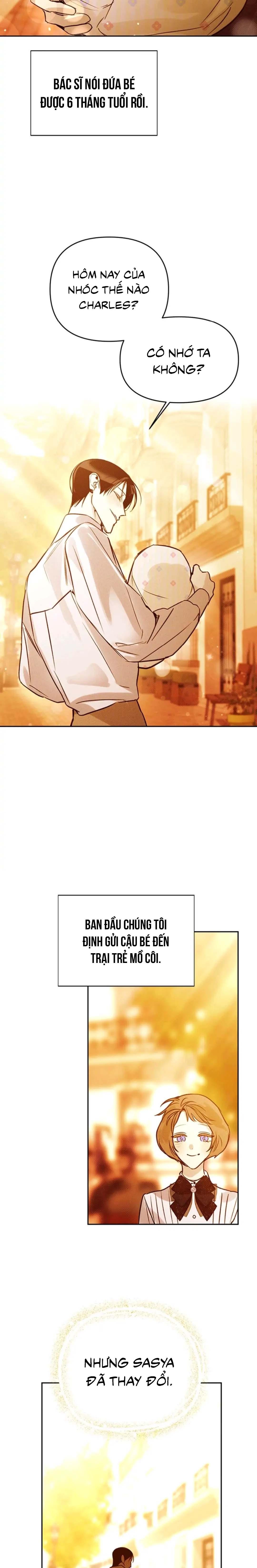 Đọc truyện SOLO FOR TWO - Chapter 25