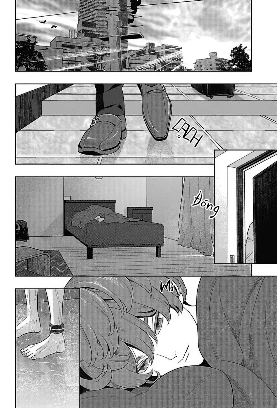 Đọc truyện Thú Nuôi - Chapter 2