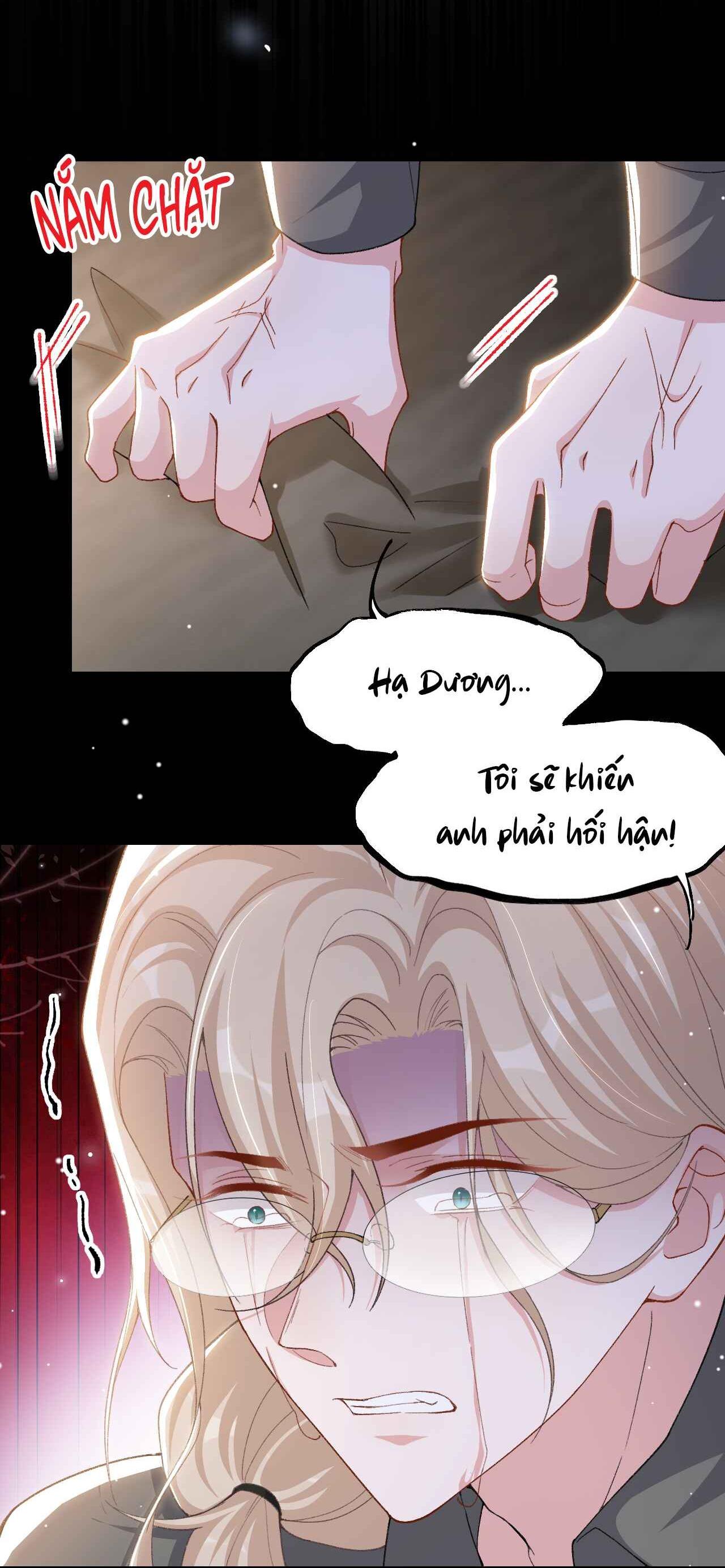 Đọc truyện Quan hệ thế thân - Chapter 184