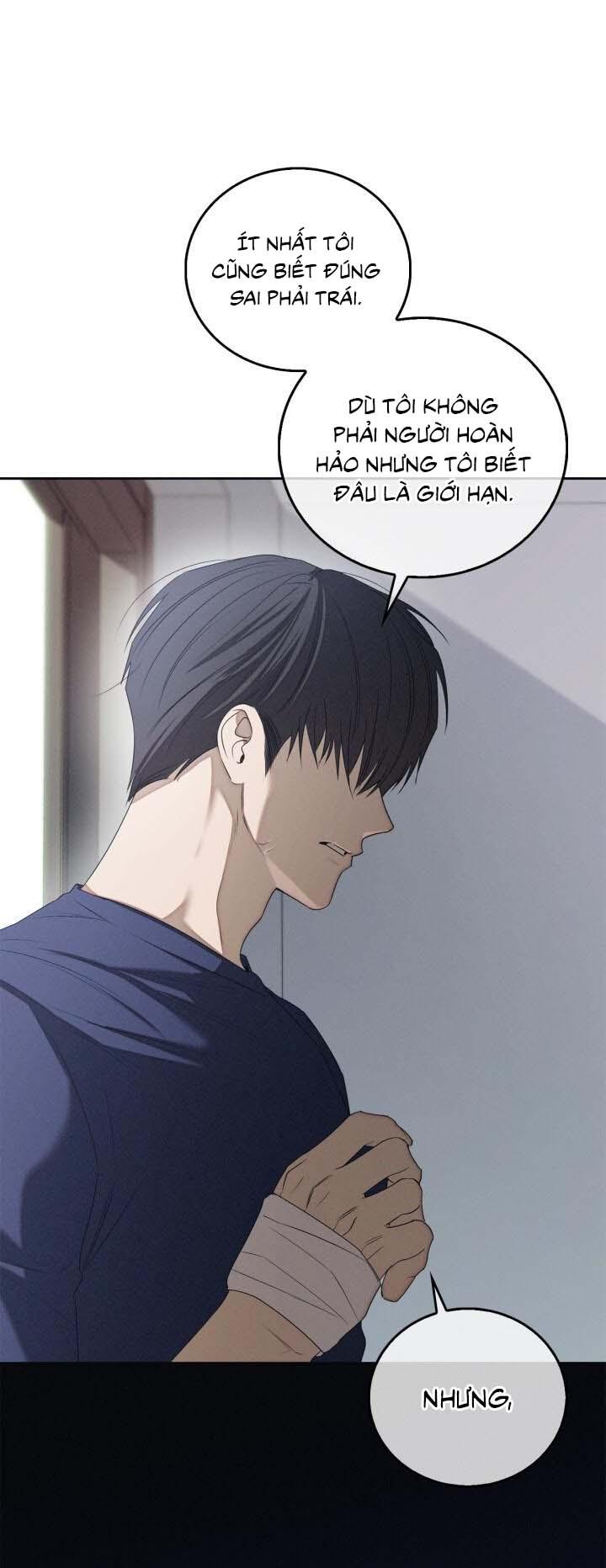 Đọc truyện Critical Point - Chapter 48