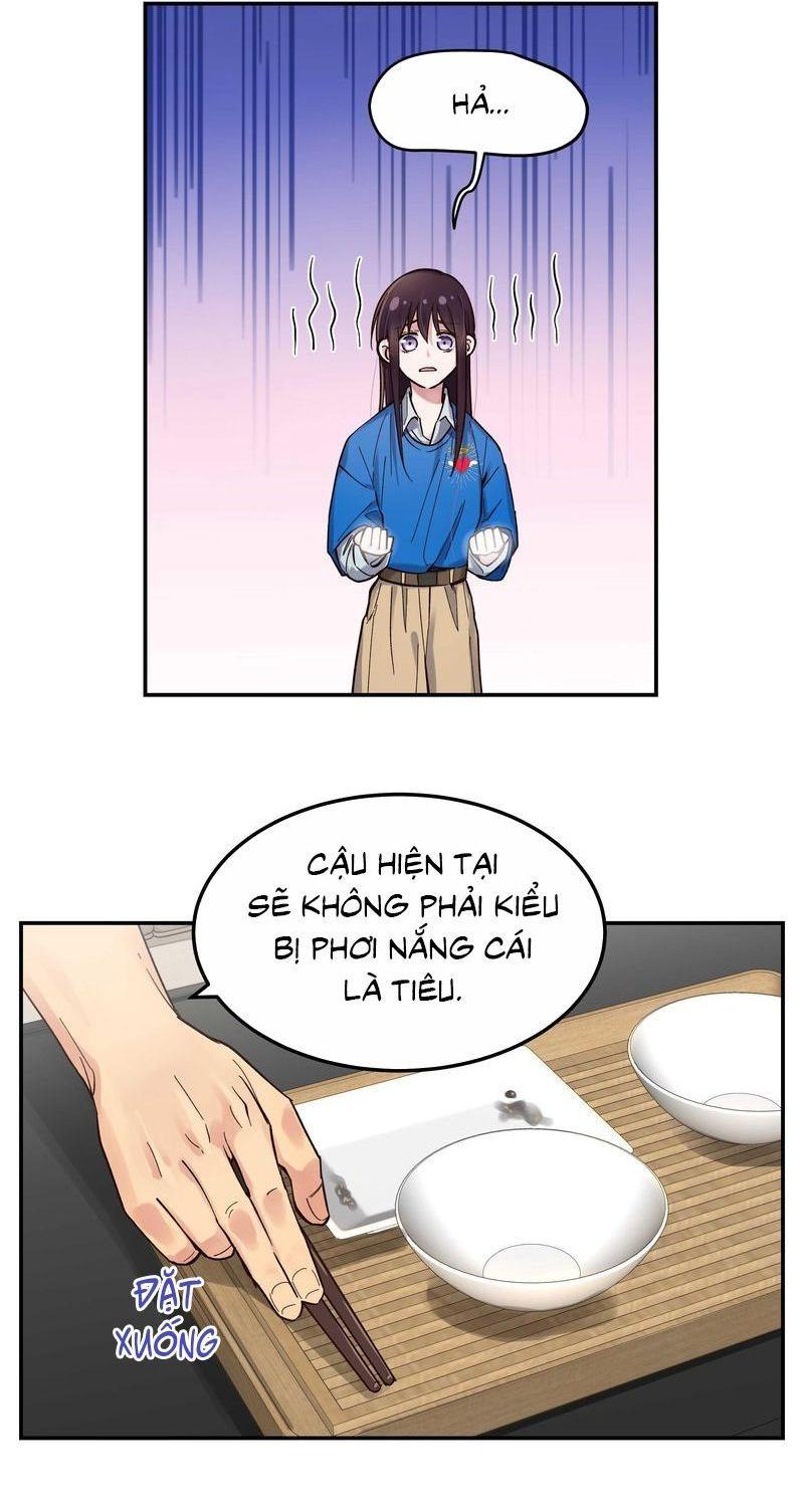 Đọc truyện Quán cơm tỳ hưu - Chapter 40