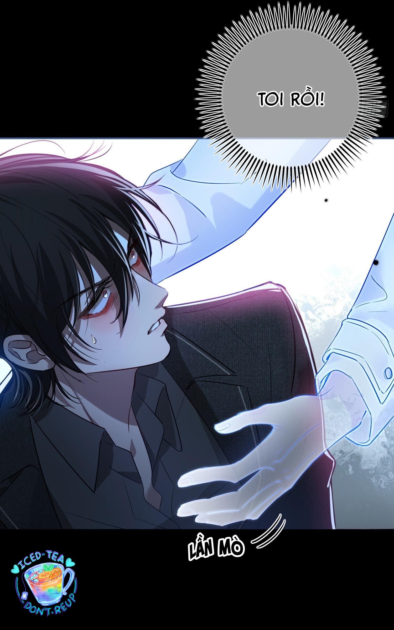 Đọc truyện Tình yêu của kẻ khát máu - Chapter 2