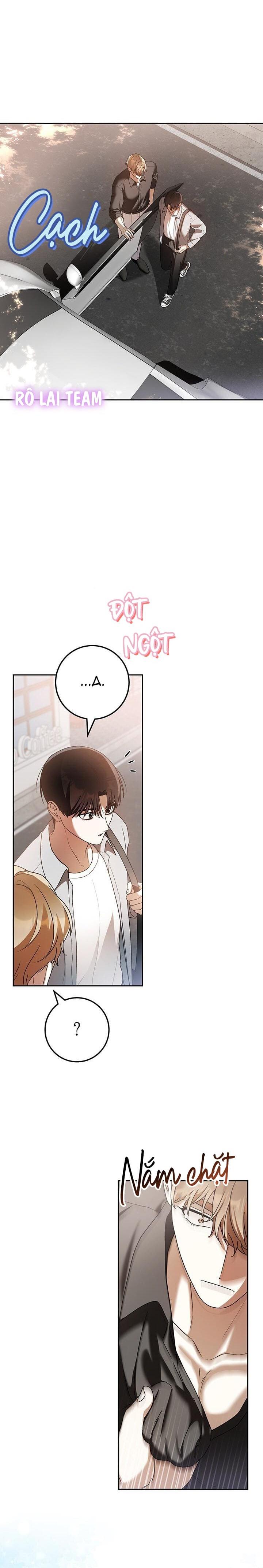 Đọc truyện CÚ ĐẤM NETKAMA - Chapter 81