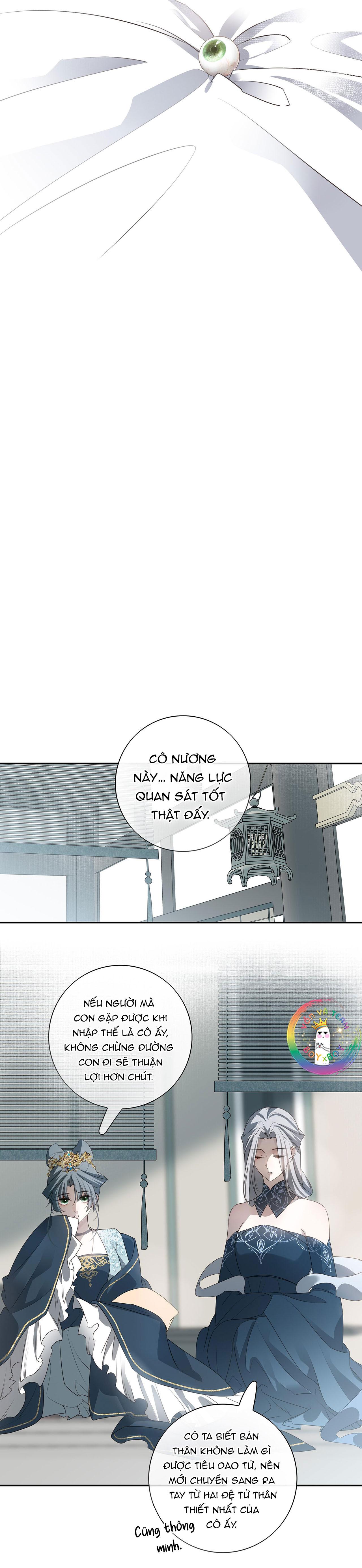 Đọc truyện Sau Khi Chết Ta Trở Thành Nốt Chu Sa Của Ca Ca - Chapter 45