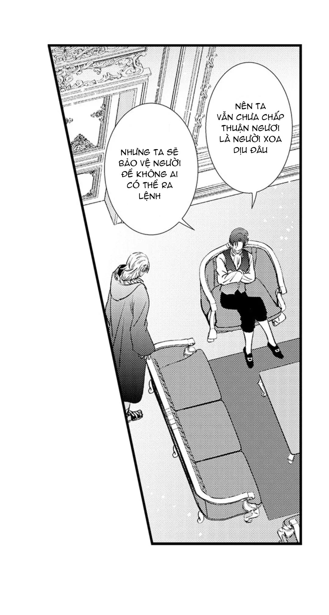 Đọc truyện Chiến binh và Chiến vì em - Chapter 2