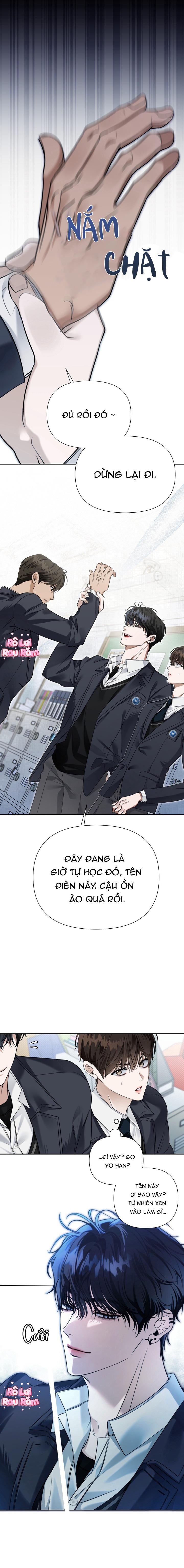 Đọc truyện CHIẾC GIƯỜNG TUỔI 18 - Chapter 3