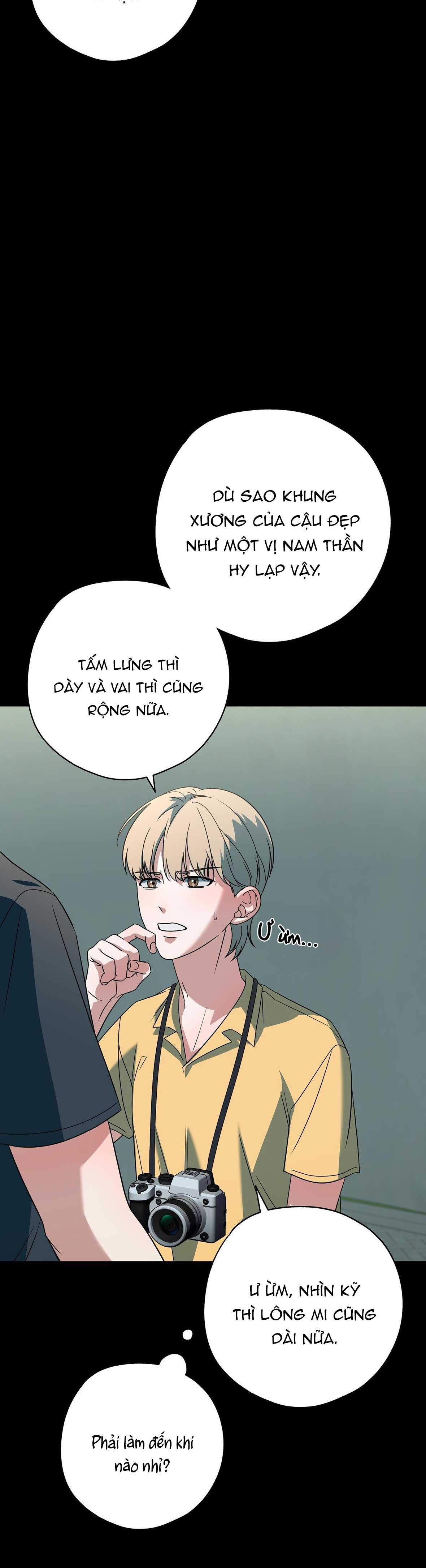 Đọc truyện HỢP ĐỒNG KẸO NGỌT - Chapter 13