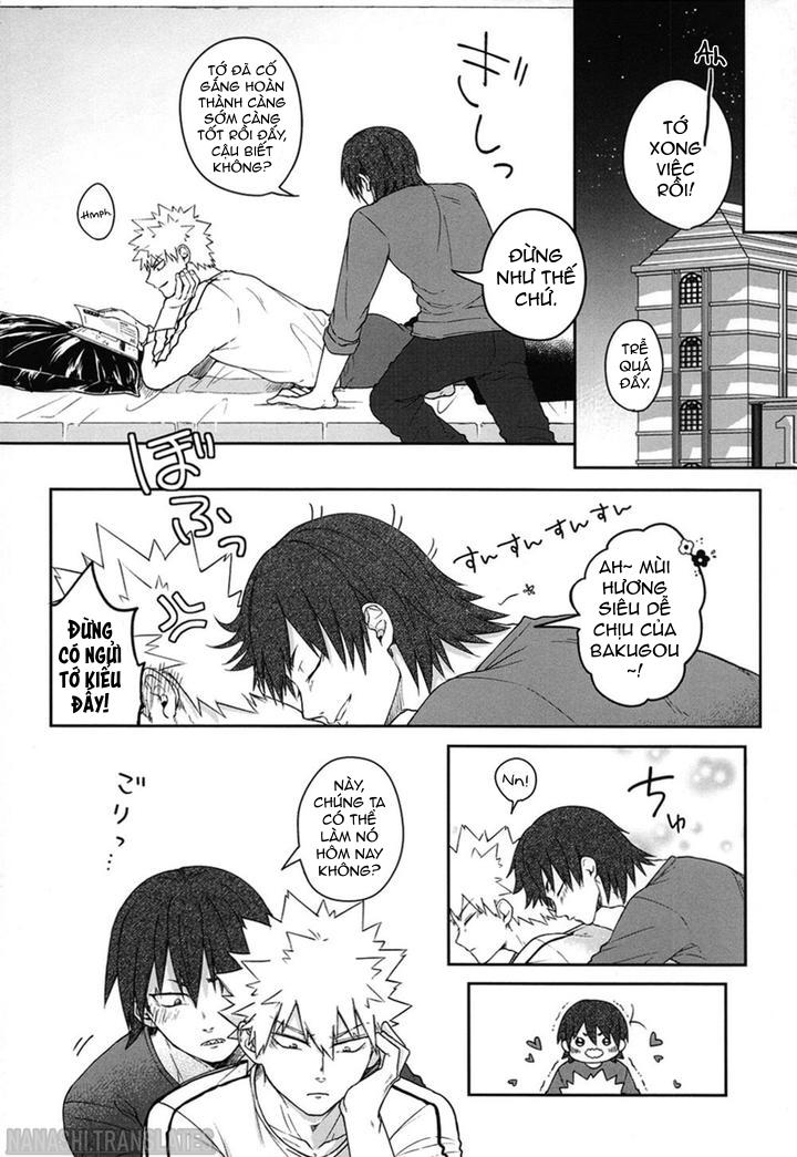 Đọc truyện ONESHOT COI LÀ NỨNG - Chapter 245