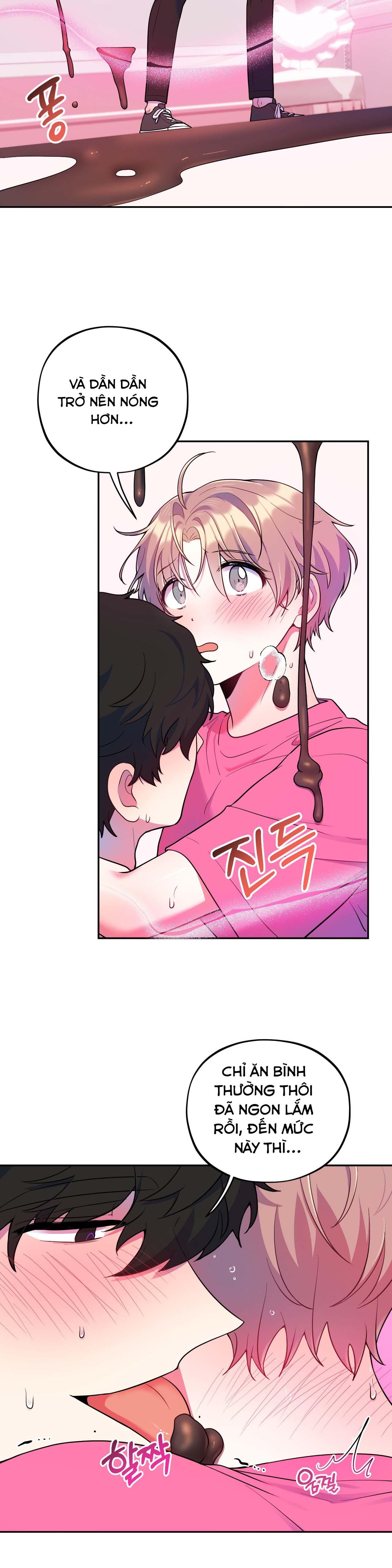 Đọc truyện Tuyển Tập Manhwa 18+ - Chapter 70