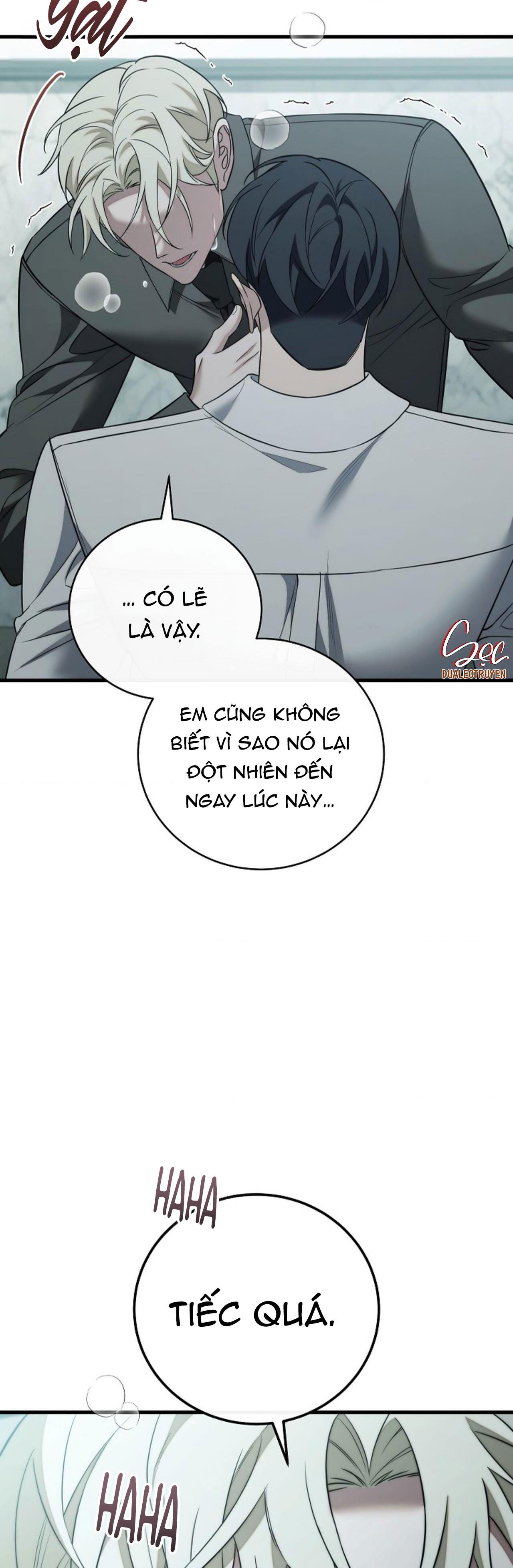 Đọc truyện (ABO) MỐI QUAN HỆ KHÔNG HOÀN CHỈNH - Chapter 49