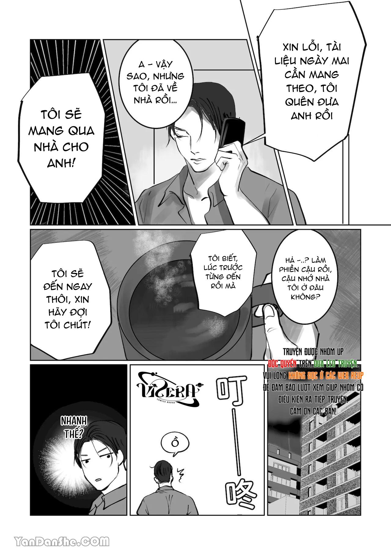 Đọc truyện Muốn Thử Chứ? - Chapter 2