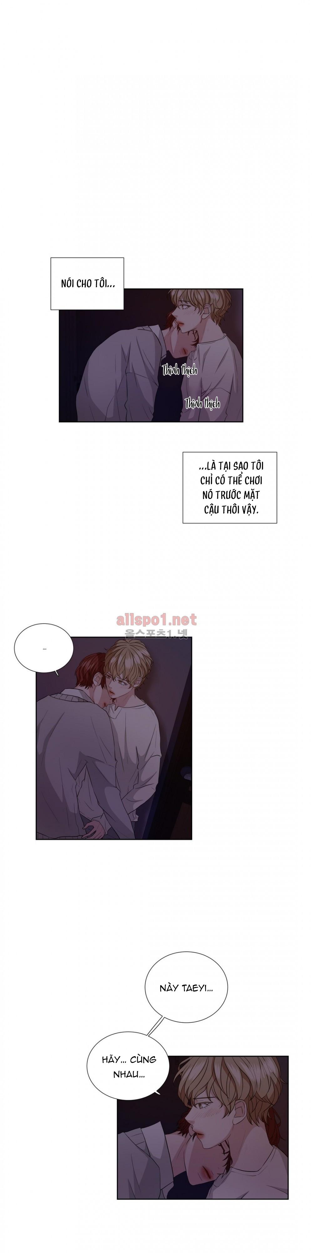 Đọc truyện Bản Jazz Cho Hai Người - Chapter 15