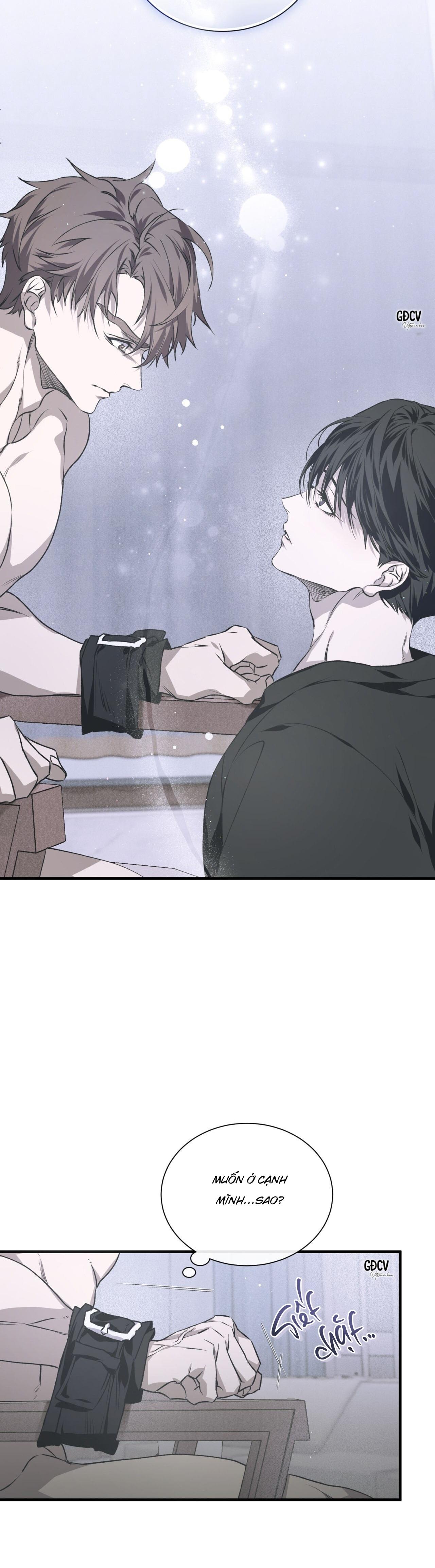 Đọc truyện LẠC LỐI - Chapter 3
