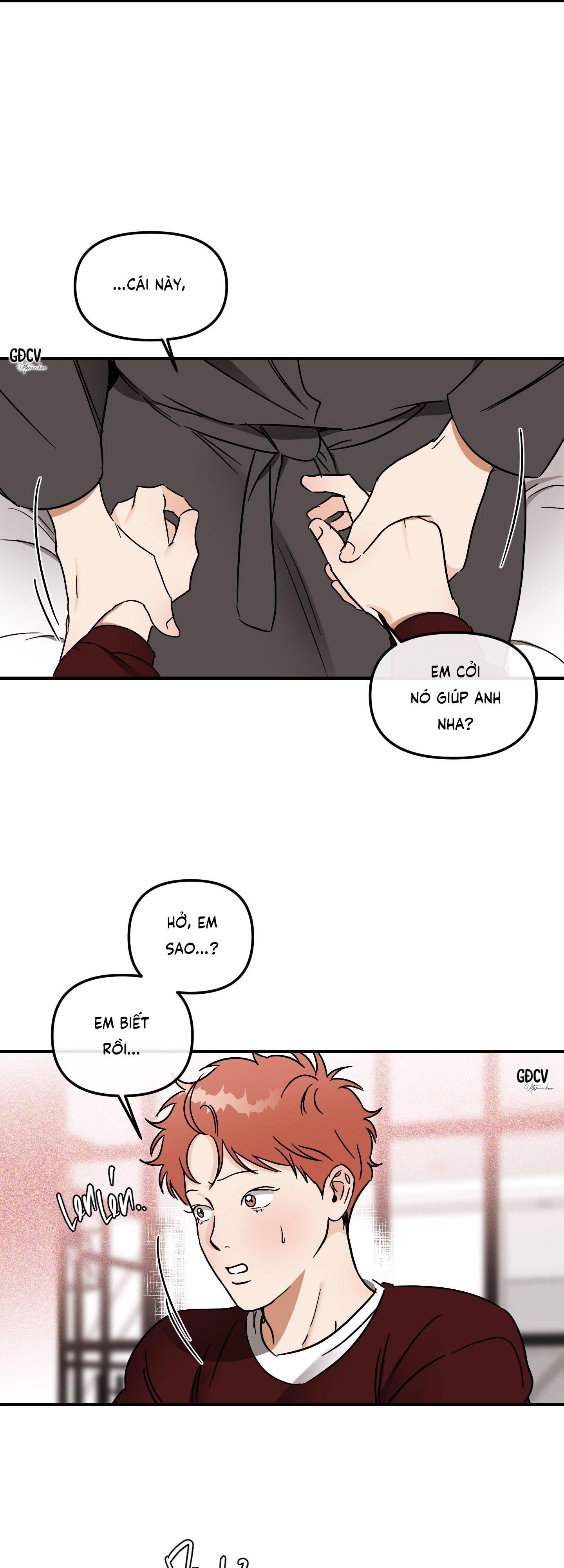 Đọc truyện CÁ MINH THÁI KHÔ QUẮT RỒI! - Chapter 31