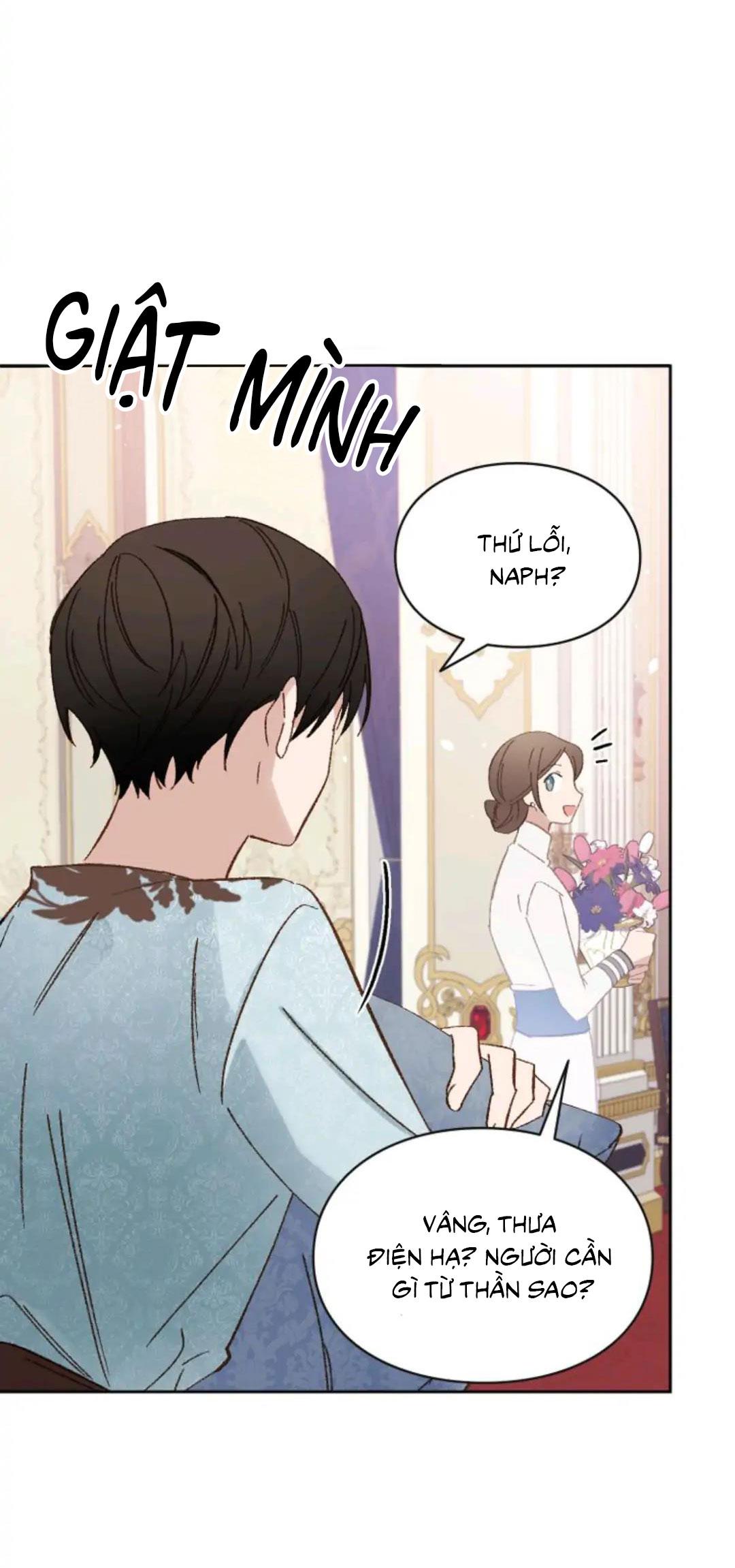 Đọc truyện Cứu Rỗi - Chapter 6