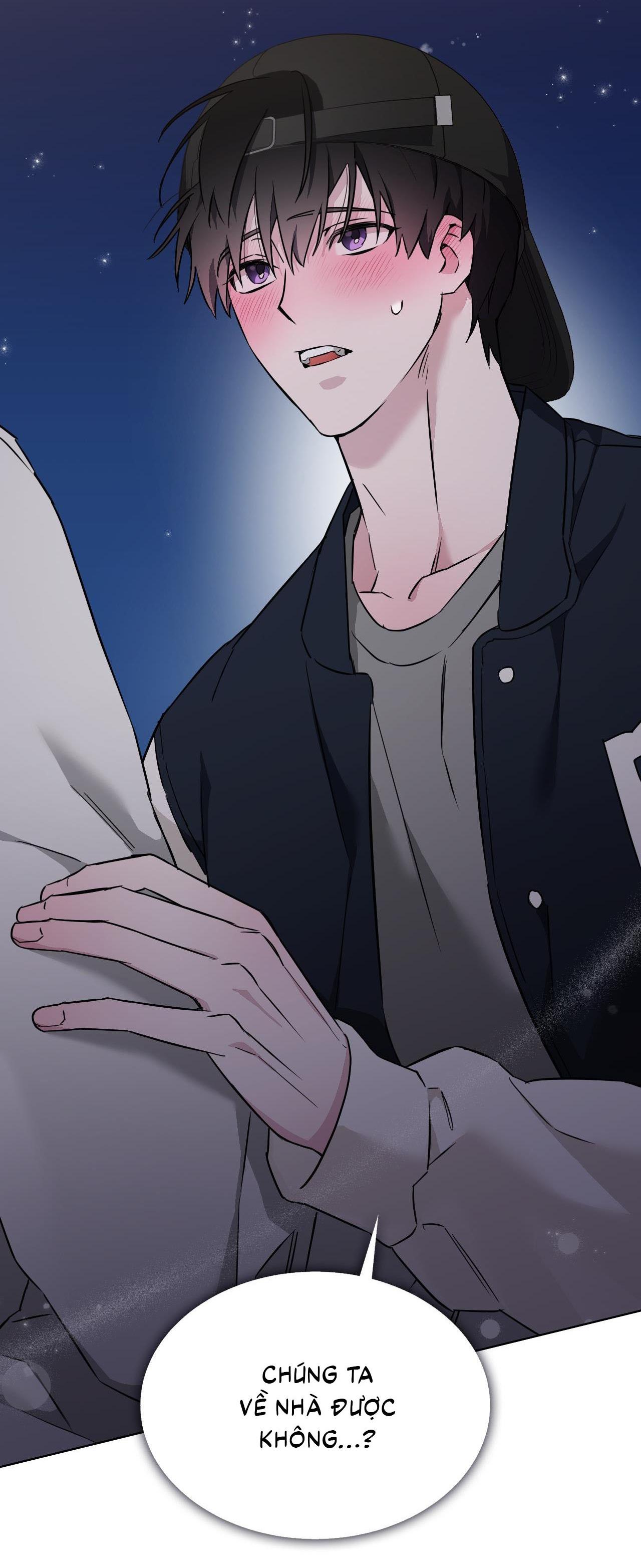Đọc truyện  Dễ thương là lỗi của tôi sao? - Chapter 36