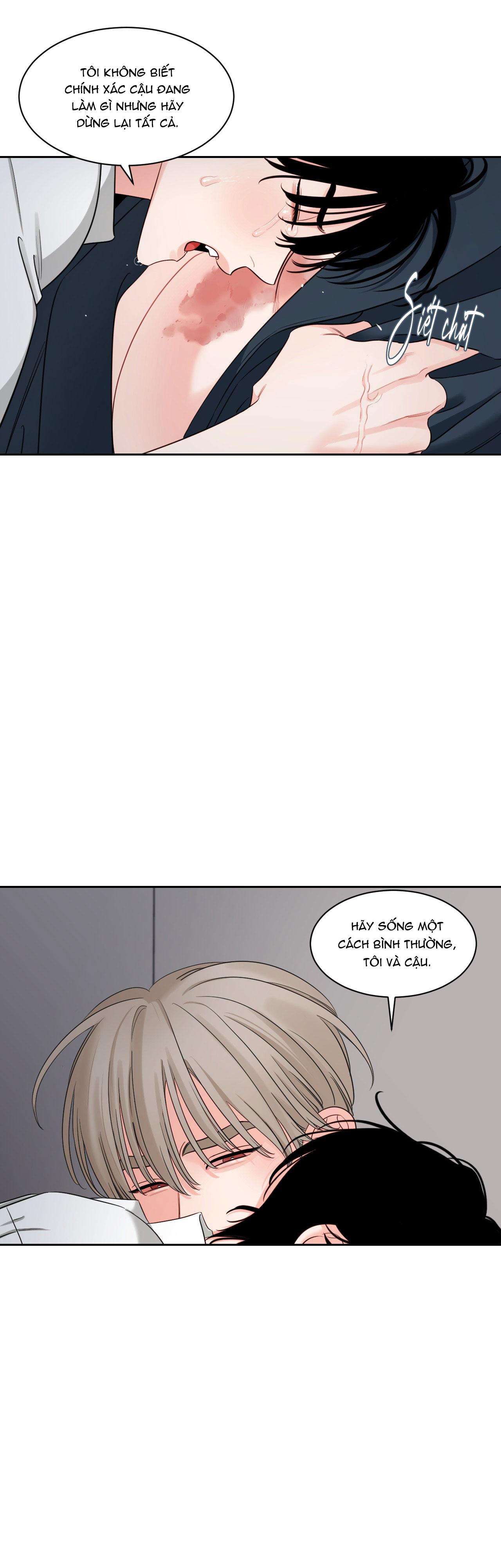 Đọc truyện LĨNH VỰC BÓNG TỐI - Chapter 49