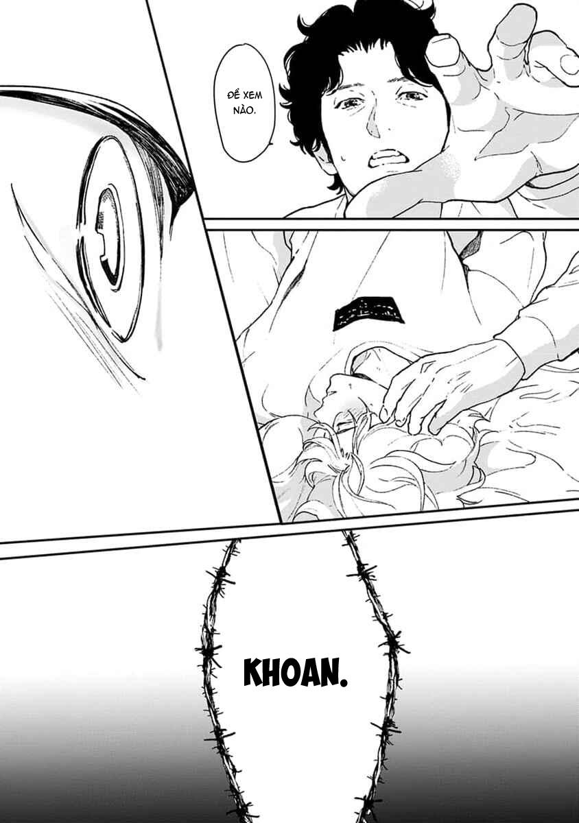 Đọc truyện Eden, Chủ Nghĩa Vô Thần 1+2 - Chapter 16