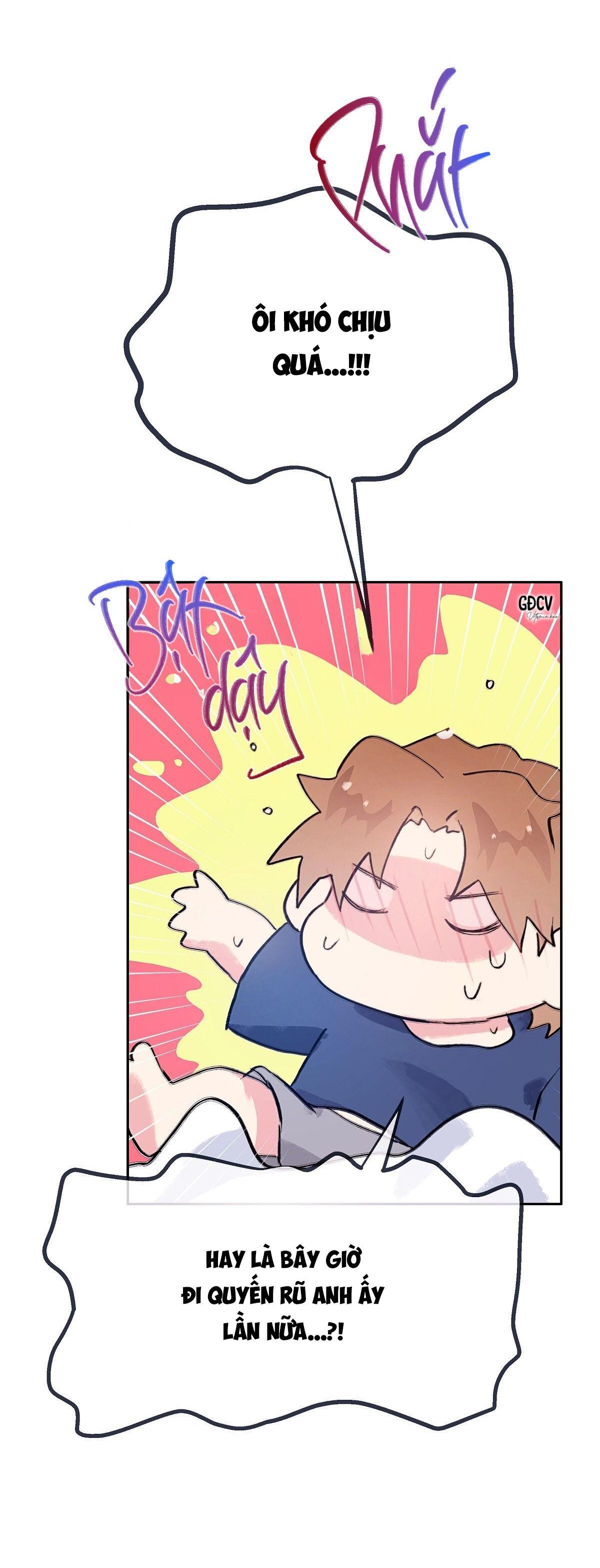 Đọc truyện Đứng Yên, Nhúc Nhích Là Cứng Đó! - Chapter 33