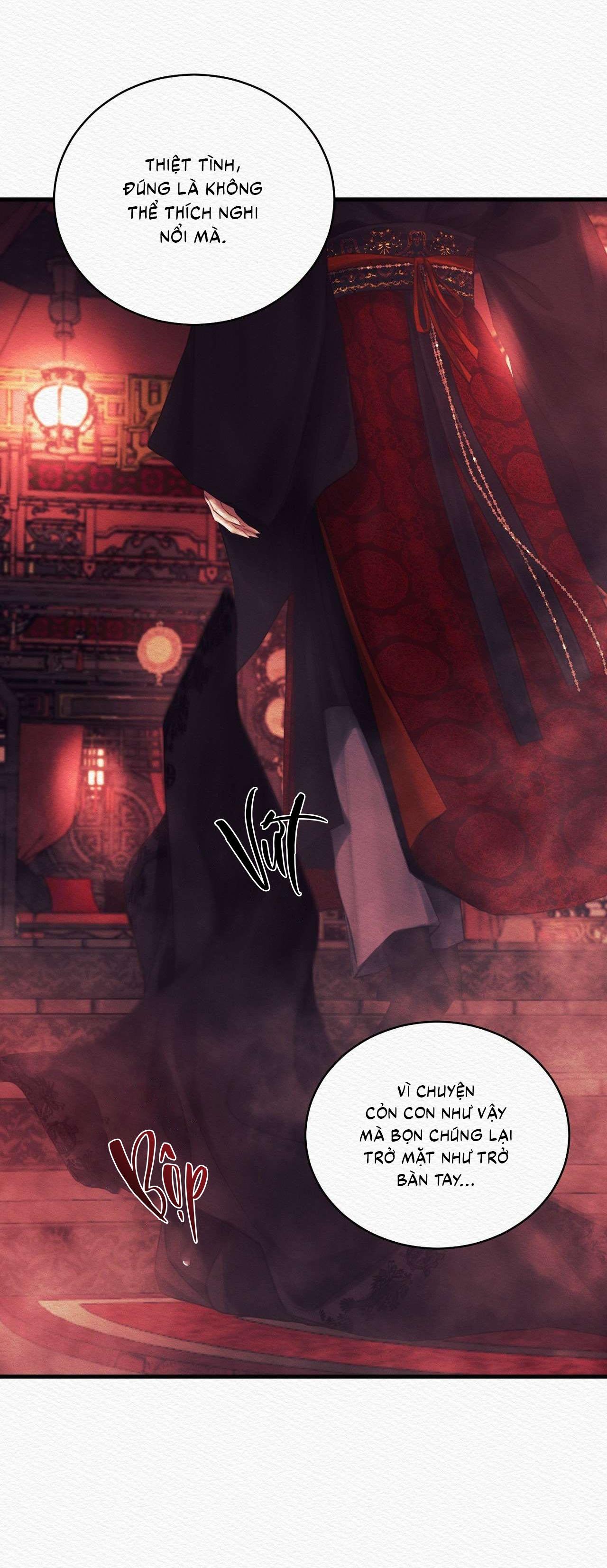 Đọc truyện Củy Dạ Khút - Chapter 81