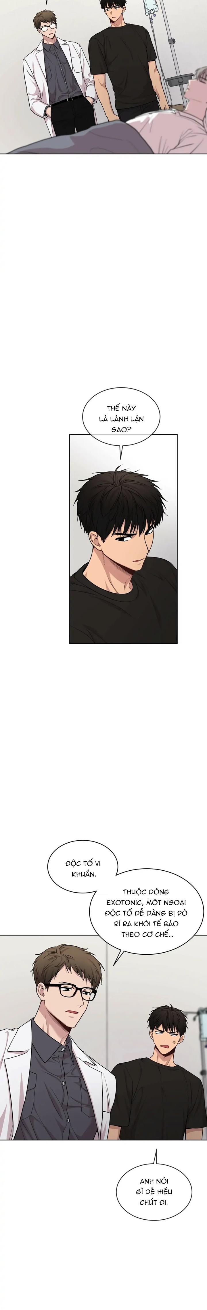 Đọc truyện Passion - Chapter 54