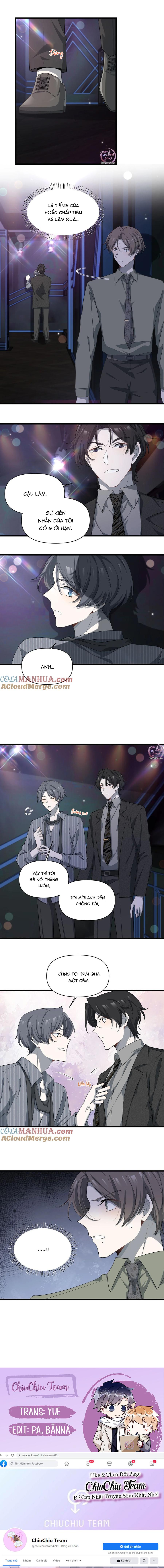 Đọc truyện Công Thức Mỹ Học - Chapter 55