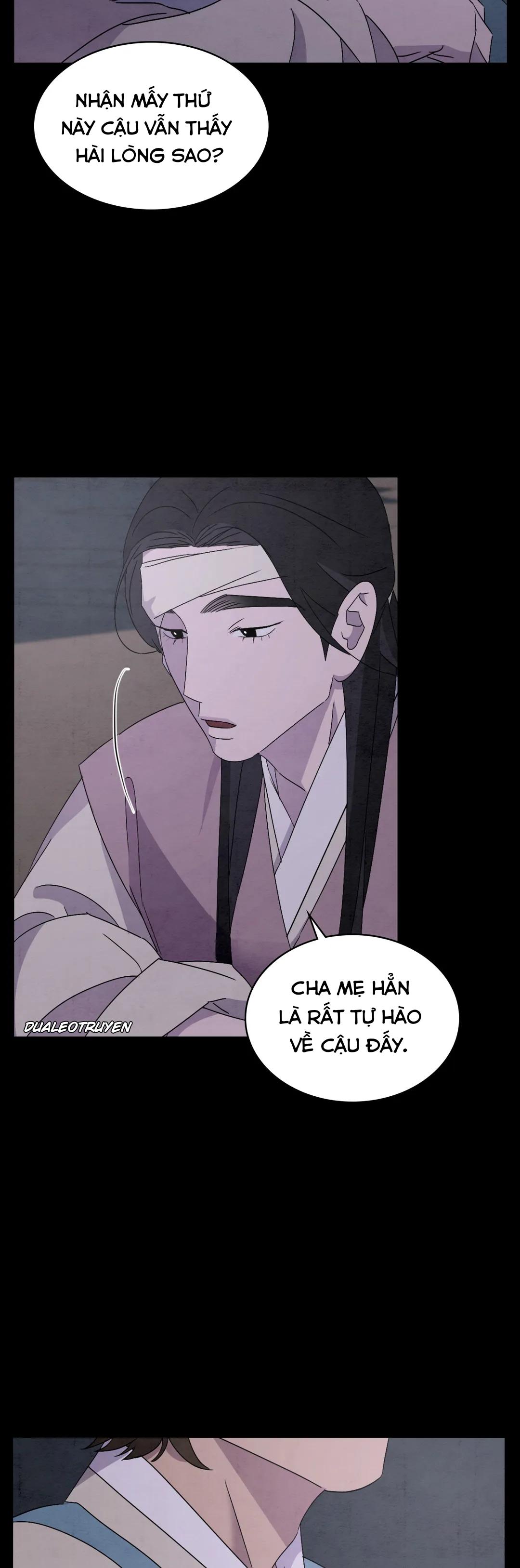 Đọc truyện [Hoàn] Dưới Đáy Biển Xanh - Chapter 19