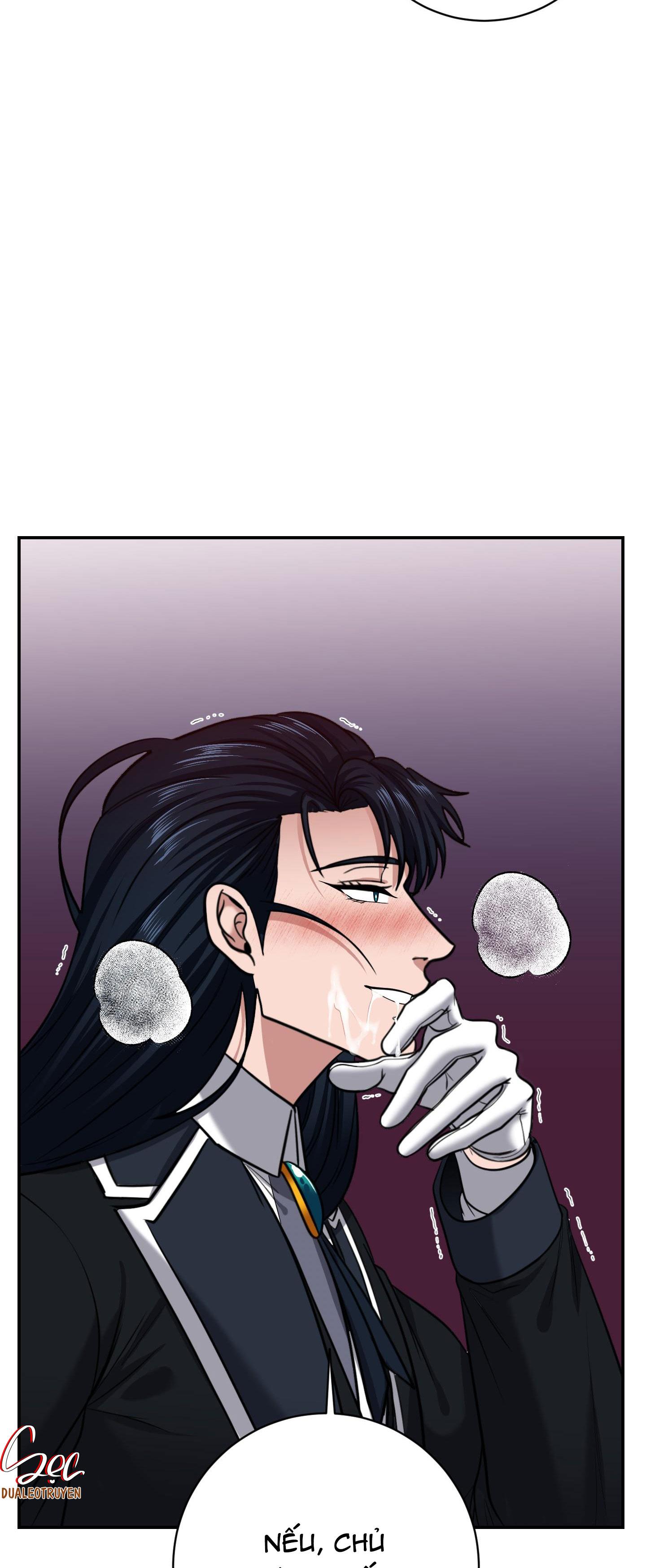 Đọc truyện CÔNG TƯỚC MUỐN CÓ CON NỐI DÕI - Chapter 13