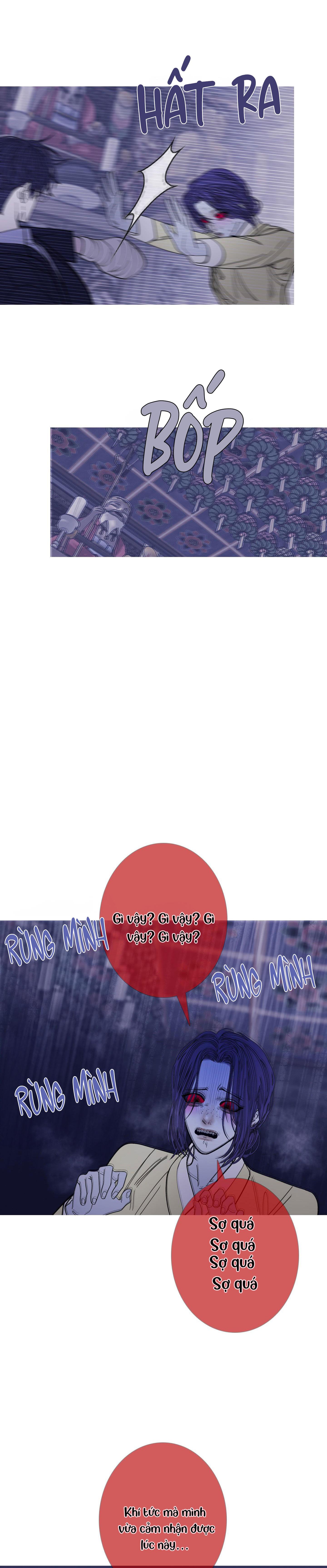 Đọc truyện CHUYỆN QUỶ MÔN QUAN - Chapter 71