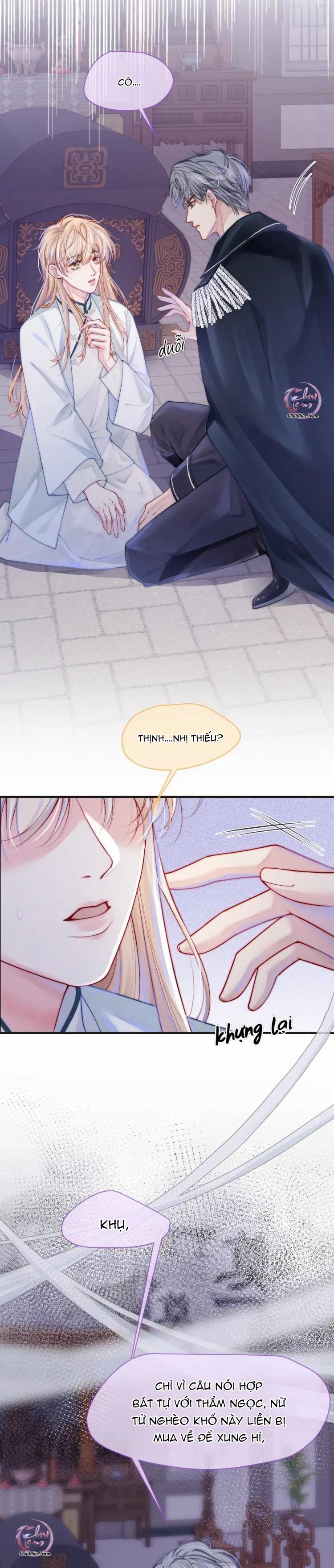 Đọc truyện Không Thân Mật Sẽ Tiêu Đời - Chapter 2