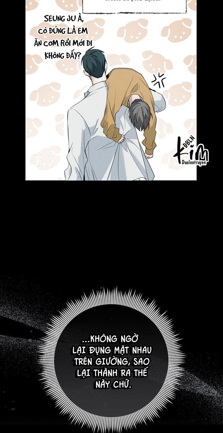 Đọc truyện ĐÊM KHÔNG DẤU VẾT - Chapter 1