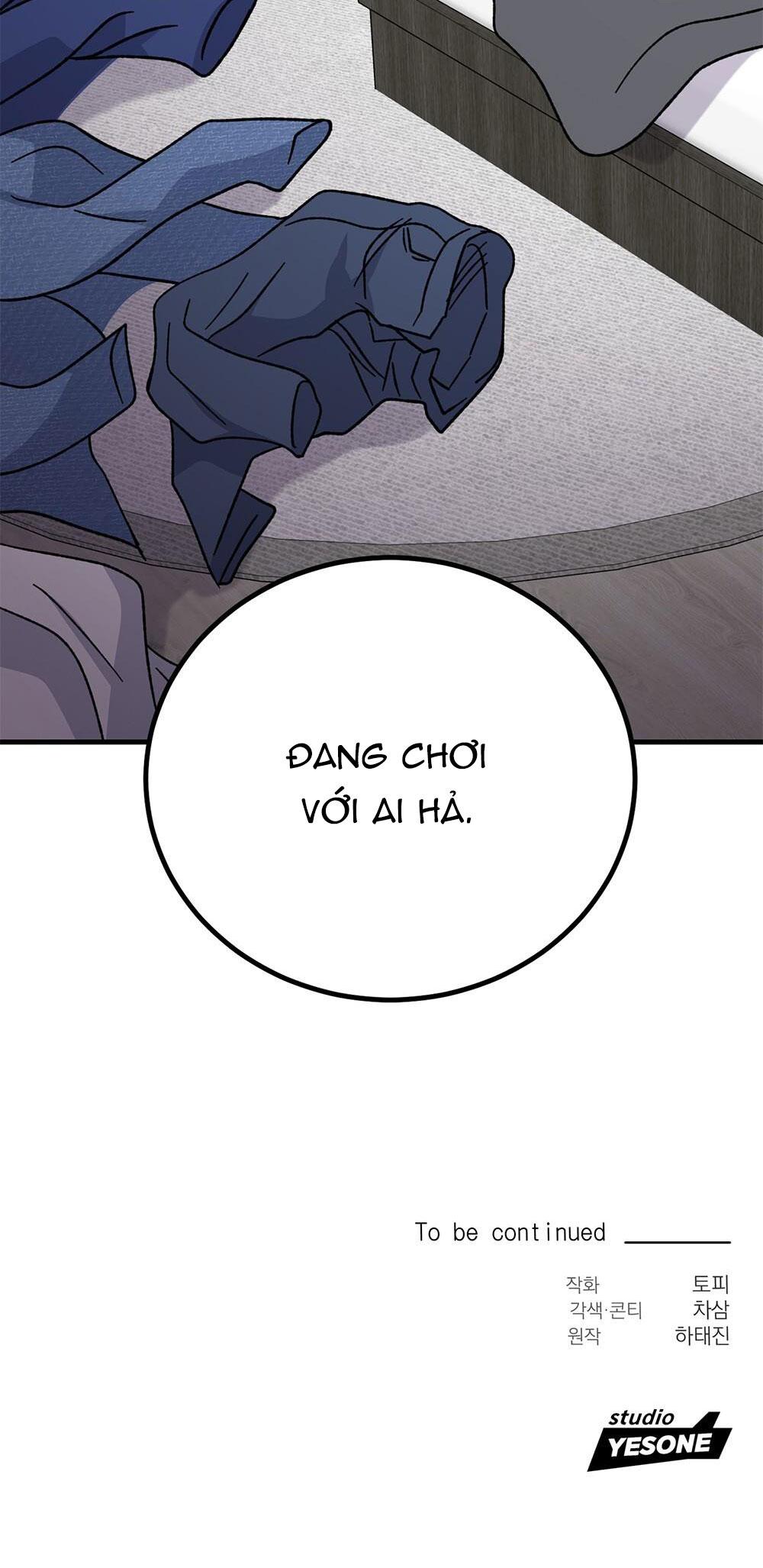 Đọc truyện CẬU KHÔNG PHẢI LÀ GU CỦA TÔI - Chapter 25