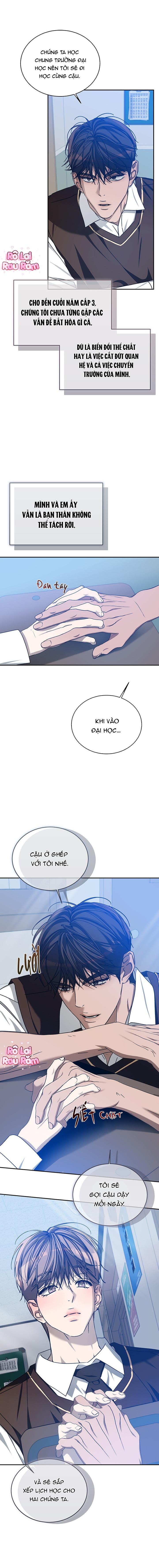 Đọc truyện  Nỗi ám ảnh ấm áp - Chapter 55